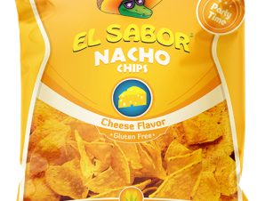 Nachos με Τυρί El Sabor (225 g)