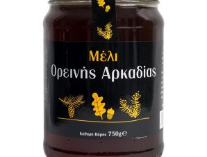 Μέλι Ορεινής Αρκαδίας Bio Farma (750g)