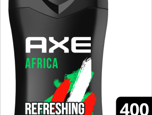 Αφρόλουτρο Africa Axe (400ml)