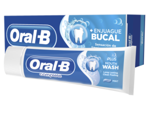 Οδοντόκρεμα Complete Protect & Clean Oral-B (75ml)