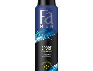 Αποσμητικό Σπρέυ Sport Fa (150ml)