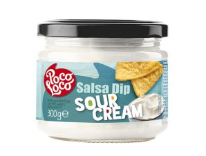 Σάλτσα Dip Sour Cream Poco Loco (300g)