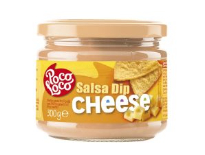 Σάλτσα Dip Tυριού Poco Loco (300g)