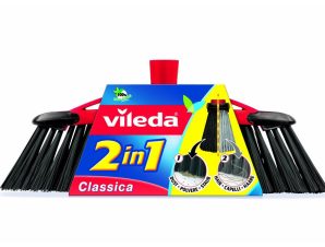 Σκούπα Vileda Classica 2 in1 Vileda (1 τεμ)