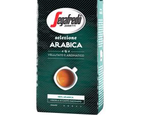 Καφές espresso αλεσμένος Selezione Arabica Segafredo (250 g)