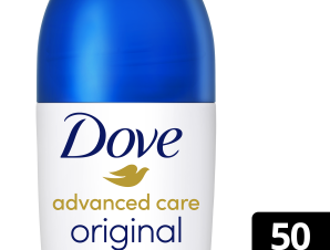 Αποσμητικό Roll On Advanced Original Dove (50 ml) 1+1 Δώρο