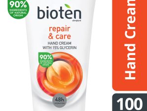 Κρέμα Χεριών Repairing Bioten (100 ml)