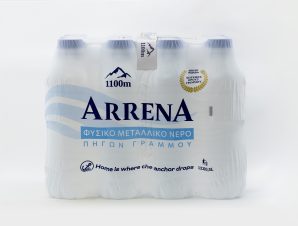 Νερό Φυσικό Μεταλλικό Arrena (12Χ500 ml)