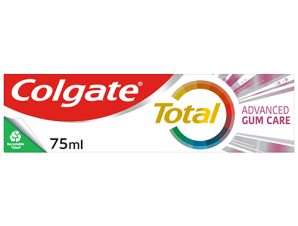 Οδοντόκρεμα Total Advanced Gum Care Colgate (75ml)