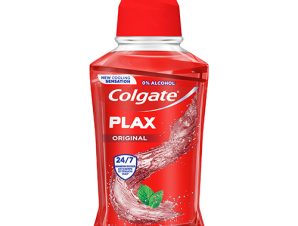 Στοματικό Διάλυμα Plax Original Colgate (250ml)