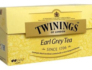 Τσάι Earl Grey Twinings (25 φακ x 2 g)