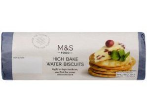 Μπισκότα High Baked Marks & Spencer (200 g)