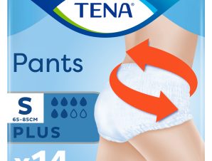 Εσώρουχα Ακράτειας Pants Plus Small Tena (14τεμ)