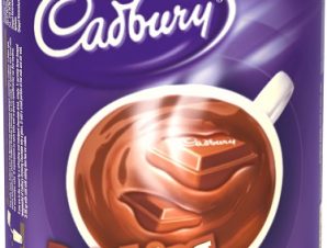 Ρόφημα Σοκολάτας Cadbury (250g)