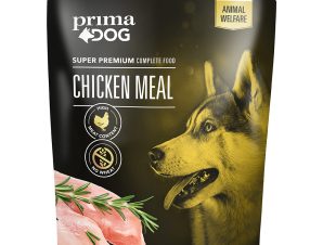 Τροφή για Σκύλους με Κοτόπουλο Prima Dog (260g)