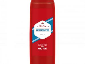 Αφρόλουτρο Whitewater Old Spice (250ml)