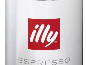 Καφές Espresso Αλεσμένος Illy (250 g)