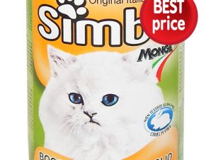 Κονσέρβα γάτας με Κουνέλι Simba (400g)