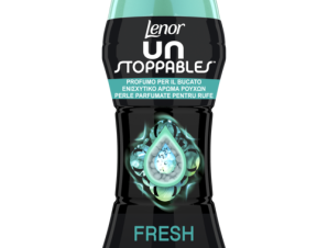 Ενισχυτικό Άρωμα Ρούχων Fresh Unstoppables Lenor (210 g) 1+1 Δώρο