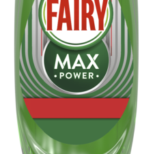 Υγρό Πιάτων Max Power Fairy (450 ml)