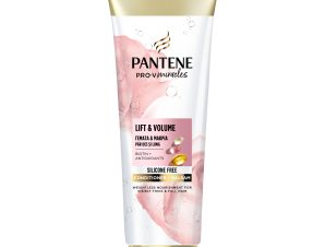 Κρέμα Μαλλιών Rose water Lift & Volume Pantene Pro-V (160ml)