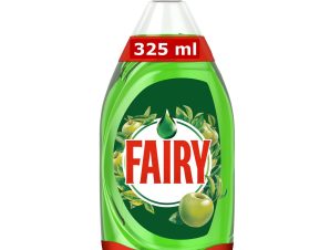 Υγρό Πιάτων Clean & Fresh Apple Fairy (325ml) 