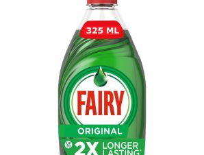 Υγρό Πιάτων Original Fairy (325ml) 