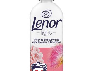 Μαλακτικό Ρούχων Παιώνια & Ιβίσκος Lenor (56 Μεζ)