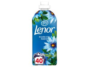 Μαλακτικό Ρούχων Fresh Ocean Escape Lenor (40 Μεζ)