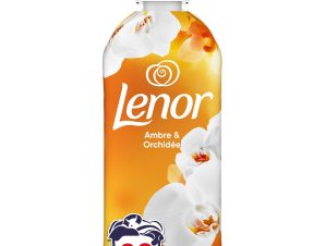 Μαλακτικό Ρούχων Joy Gold Orchid Lenor (82 Μεζ)