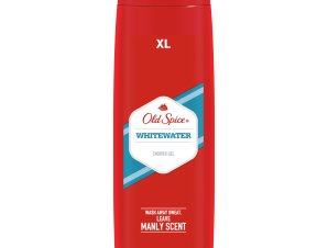 Αφρόλουτρο Whitewater Old Spice (400ml) τα 2 -35%