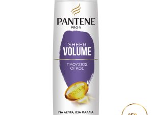 Σαμπουάν Πλούσιος Όγκος Pantene Pro-V (360 ml)