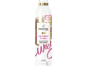 Αφρός μαλλιών defined curls Pantene(200ml)