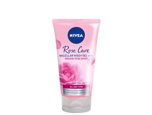 Gel Καθαρισμού με Ροδόνερο MicellAIR Skin Breathe Nivea (150ml)