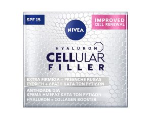 Κρέμα Ημέρας Cellular Filler SPF15 Nivea (50ml)