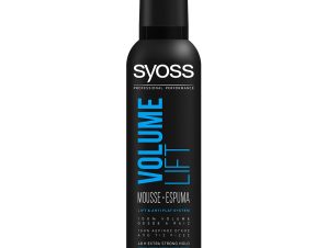 Αφρός Μαλλιών Volume Lift Syoss (250ml)