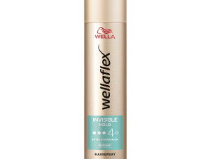 Λακ Invisible Hold Wellaflex Wella (75ml)