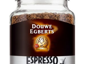 Στιγμιαίος Καφές Espresso Douwe Egberts (185g)