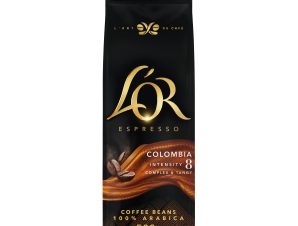 Καφές espresso σε κόκκους Colombia L’OR (500 g)