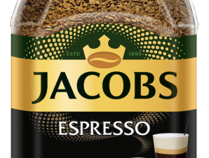 Καφές Στιγμιαίος Espresso Jacobs (95 g)