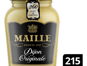 Μουστάρδα Dijon Originale Maille (215 g)