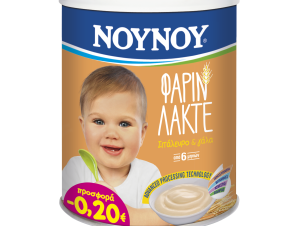 Φαρίν Λακτέ ΝΟΥΝΟΥ (300 g) -0,20€