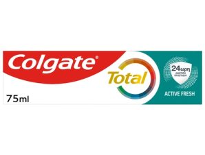 Οδοντόκρεμα Total Active Fresh Colgate (75 ml)