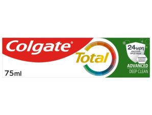 Οδοντόκρεμα Total Advanced Interdental Clean Colgate (75ml)