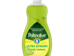 Υγρό Πιάτων Λεμόνι Λάιμ Palmolive (500ml)