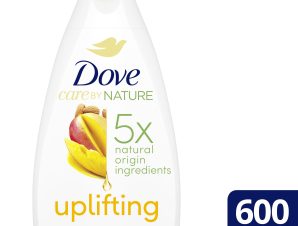 Αφρόλουτρο Uplifting Dove (600ml)