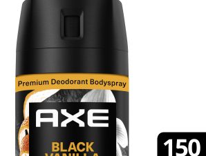 Αποσμητικό Spray Black Vanilla AXE (150ml)