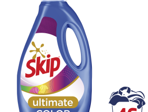 Υγρό Απορρυπαντικό Πλυντηρίου Ρούχων Color Ultimate Skip (46μεζ)