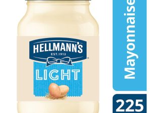 Μαγιονέζα Light Hellmann’s (225 ml)