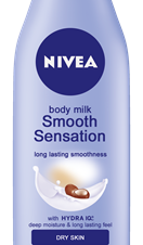 Γαλάκτωμα Σώματος Smooth Sensation Nivea (250 ml)